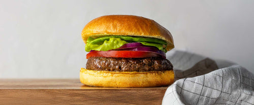 How to Make the Best Venison Burger