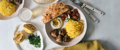 Lamb Kofta