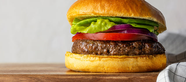 How to Make the Venison Burger