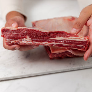Angus Beef Whole Short Ribsview 2