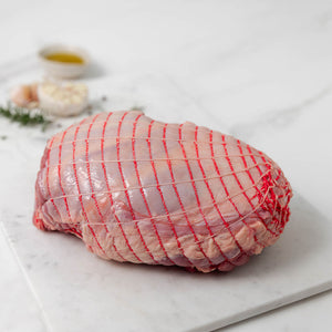 Lamb Boneless Legview 2