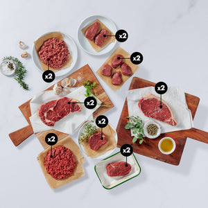 Beef & Lamb Selectionview 1