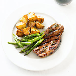 Beef New York Strip Steak Boxview 2