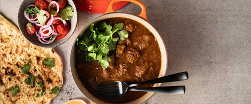 Lamb Rump Tikka Masala