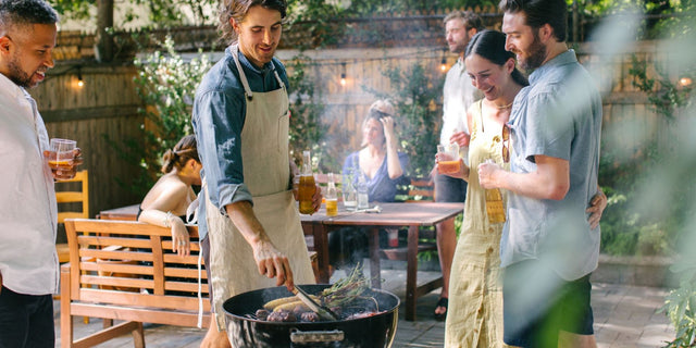 Getting Grill-Ready