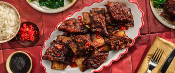 Sticky Asian Beef Short Ribs Recipe with 100% Grass-Fed New Zealand ...