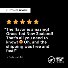 100% Grass-Fed Lamb Meat Box