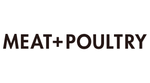 MEAT+POULTRY logo