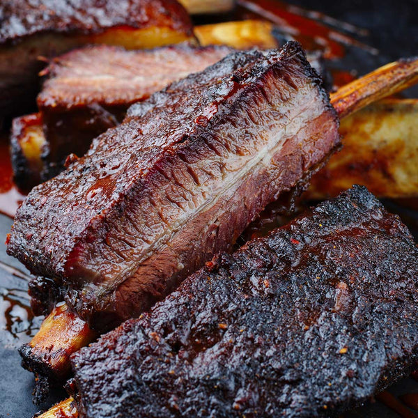 Cooked Beef Short Ribs