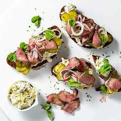 Lamb Medallions