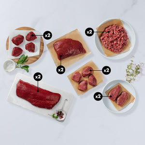 Lamb & Venison Selectionview 1