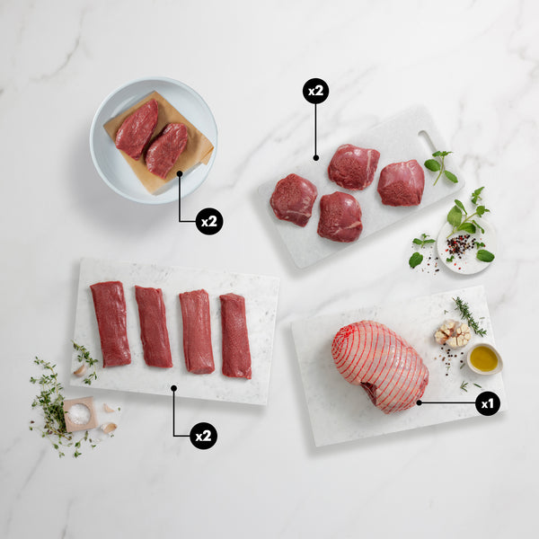 Specialty Lamb Collection