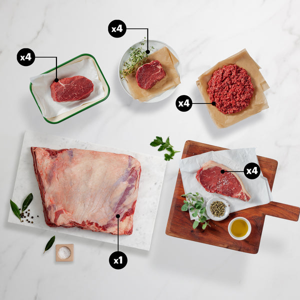 Grill Masters Beef Box