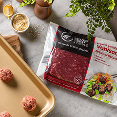 Premium Ground Venison