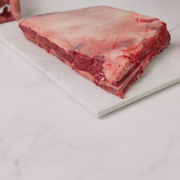 Silver Fern Farms Angus Beef Whole Short Ribs