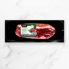 100% Grass-Fed Angus Beef New York Strip Steak